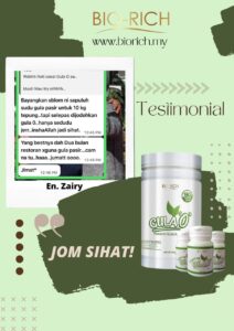 gula'o 400g