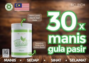 Gula' O 400g