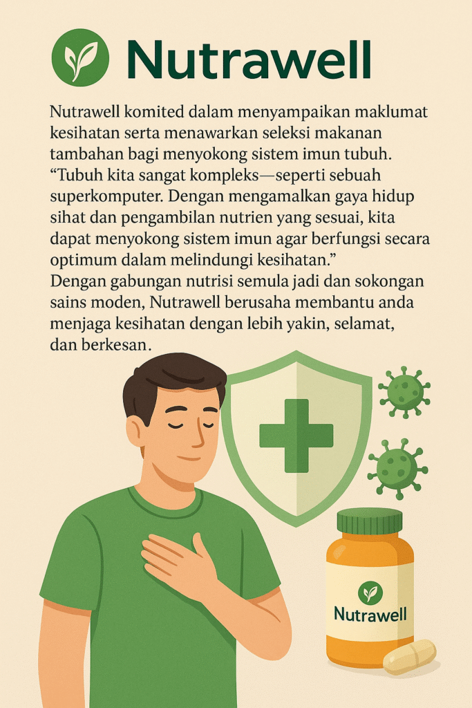 intro nutrawell